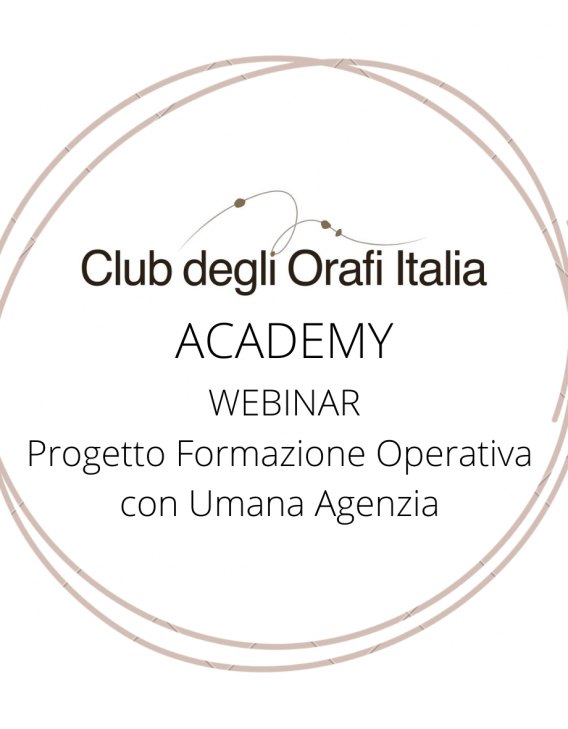 Webinar di presentazione del Progetto Formazione Operativa – 21 febbraio h 14.00